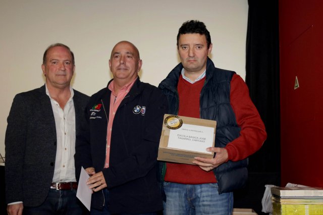 32 auto escape do cartaxo